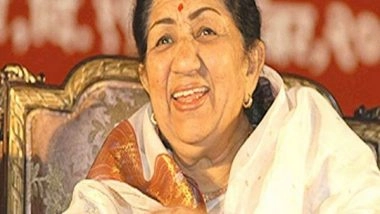 Sports News | Her Voice, Melodies Will Remain Immortal: Laxman Condoles Lata Mangeshkar's Demise