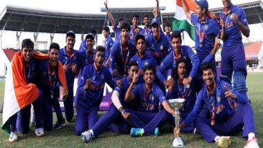 Sports News | Vivian Richards Congratulates Team India for U19 World Cup Triumph
