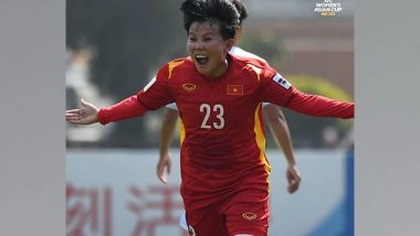 Sports News | Vietnam Seal Historic First Appearance at FIFA Women's World Cup
