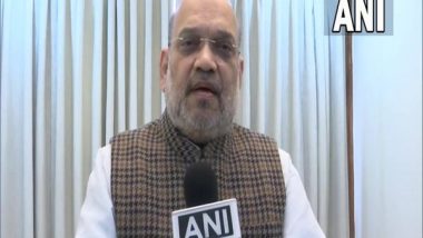 Uttarakhand, Uttar Pradesh Assembly Elections 2022: Amit Shah Urges People of the States To Vote in Large Numbers