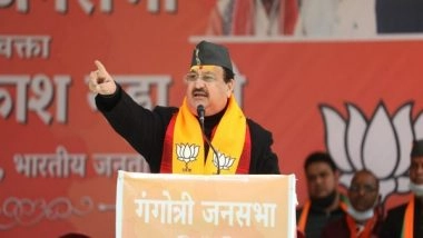 India News | Only PM Modi's Govt Cares About Indian Soldiers: JP Nadda