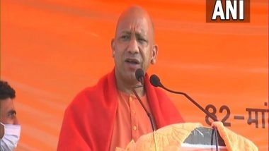 India News | Security Was Never in Agenda of Previous Governments in UP Rather They Were Threat to People: Adityanath