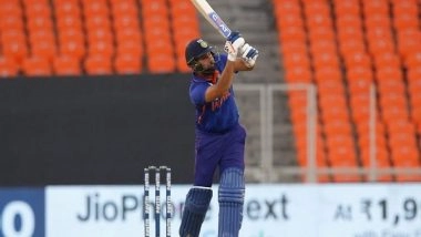 Sports News | KL Rahul, Pant and Bumrah Are Looked Upon as Leaders in the Group: Rohit Sharma