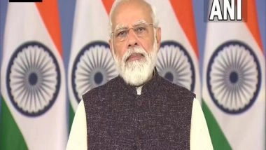 India News | PM Modi's Virtual Rally in Uttarakhand on Friday Morning Cancelled Due to Bad Weather