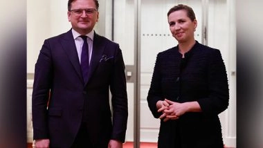 World News | Denmark Ready to Take in Refugees from Ukraine: PM Frederiksen