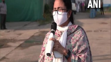 India News | Airport Land Row: Don't Want Another Singur Like Situation, Mamata Reacts to Scindia