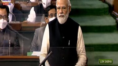 PM Narendra Modi Address in Parliament: In New World Order Post COVID-19, India Must Take Global Leadership Role