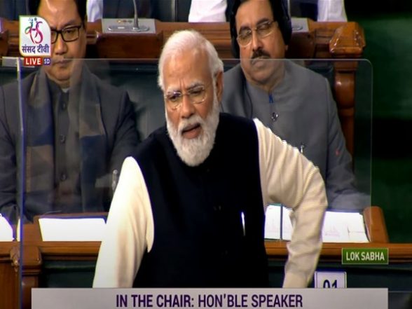 India News | PM Modi Slams Rahul Gandhi over Remarks Concerning Industrialists, Says Some People Take Pleasure in Scaring Entrepreneurs, Wealth Creators - Vimarsana News