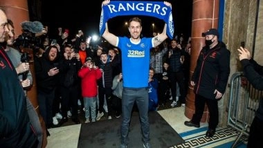 Sports News | Rangers FC Sign Wales International Aaron Ramsey