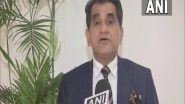 Niti Ayog CEO Amitabh Kant Says 30% Tax on Virtual Digital Assets Will Help Regulate Crypto