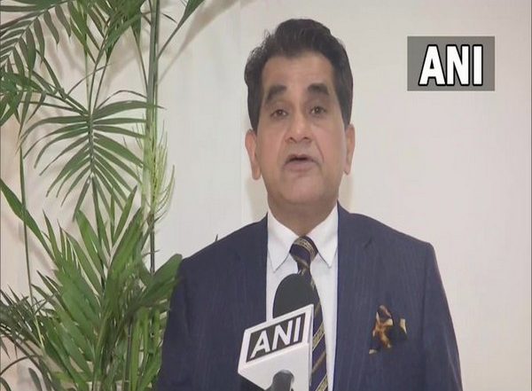 Niti Ayog CEO Amitabh Kant Says 30% Tax on Virtual Digital Assets Will Help Regulate Crypto