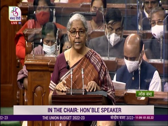 Union Budget 2022-23: 2,000 Km of Rail Network to Be Brought Under Indigenous Technology KAWACH, Says Nirmala Sitharaman