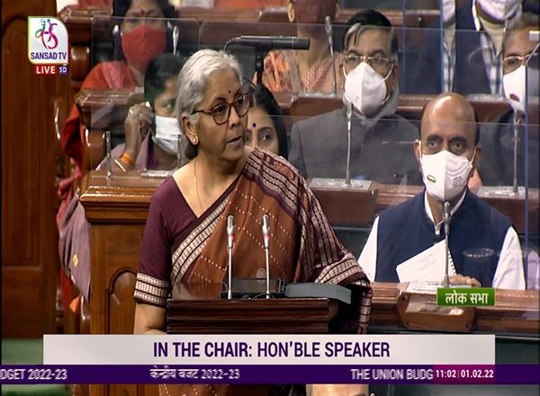 Union Budget 2022-23: PLI Scheme Can Create 60 Lakh Jobs in Next 5 Years, Says Nirmala Sitharaman