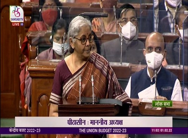 India News | Sitharaman's Budget Speech Shortest Since 2019, Lasts for 1 Hours 31 Minutes