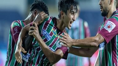 Sports News | ISL: Spotlight on Nassiri as ATKMB Look to Stretch Winning Momentum Against Off-colour Mumbai