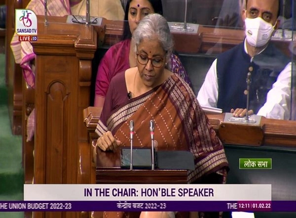 Business News | Budget 2022: New Scheme 'PM-DevINE' Announced for North-East; Rs 1,500 Cr Allocated