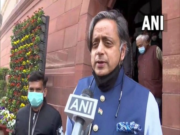 Union Budget 2022-23: Mirage of 'Achhe Din' Pushed Farther Away, Says Shashi Tharoor