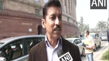 India News | BJP MP Rajyavardhan Singh Rathore Hails Budget, Says 'it's Booster Shot'