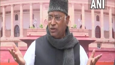 India News | Budget Only for Rich, Has Nothing for Poor: Congress' Mallikarjun Kharge