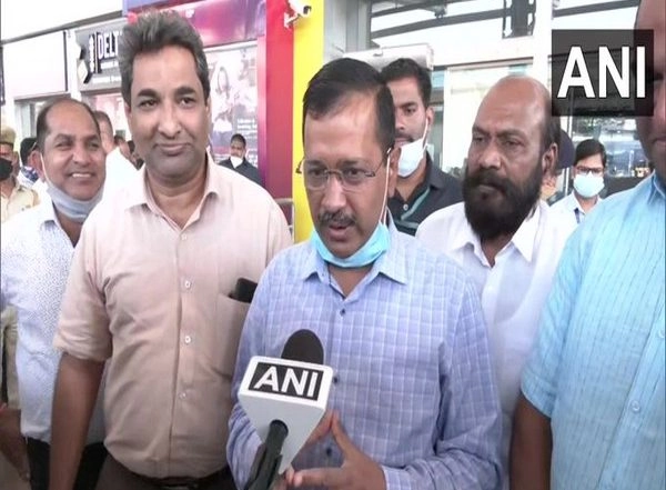 India News | Goa Polls: 'People Have Only Two Options AAP or BJP in Front of Them' Says Arvind Kejriwal