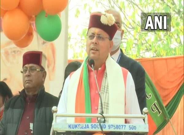 India News | Opposition Leaders, Their Agendas Will Vanish After the Elections: Uttarakhand Chief Minister