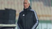 Sports News | UAE Sack Men's National Football Team Head Coach Bert Van Marwijk