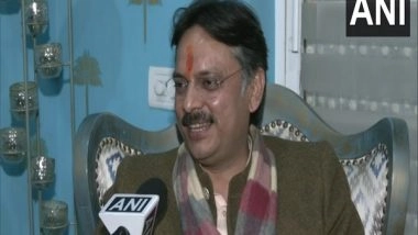 India News | UP Polls: Will Work Against Mafia, Says Former ED Officer Rajeshwar Singh on Getting BJP's Ticket