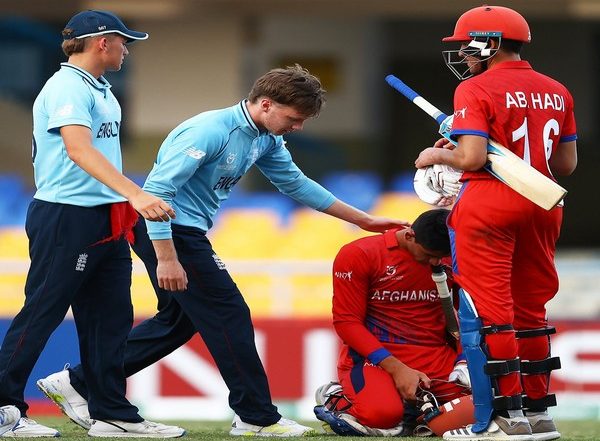 Sports News | ICC U19 WC: Winning and Losing is Part of Cricket, Says Afghanistan Skipper Saifi