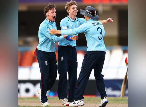 Sports News | ICC U19 WC: Skipper Did Great Job of Keeping Everyone Calm, Says George Bell