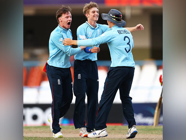 ICC U19 WC: Skipper did great job of keeping everyone calm, says George Bell  - Articles