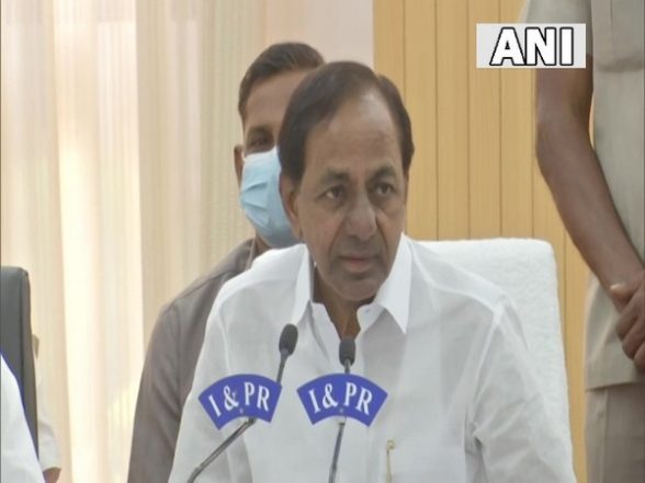 India News | Telangana CM Slams Centre over Budget 2022, Says BJP Needs to Be Thrown in Bay of Bengal - Vimarsana News
