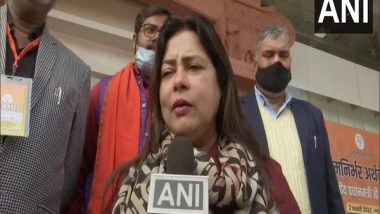 India News | Meenakshi Lekhi Slams Cong over Punjab Leadership Tussle, Compares Jakhar' Situation with Sardar Patel