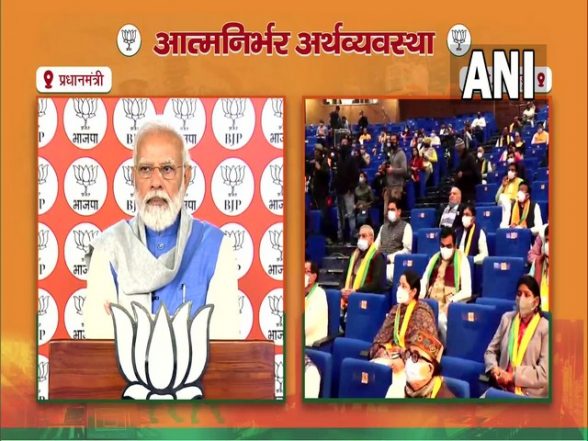 India News | Budget Focuses on Poor, Middle Class, Youth: PM Modi - Vimarsana News