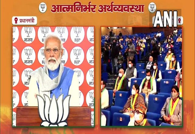 India News | Budget Focuses on Poor, Middle Class, Youth: PM Modi