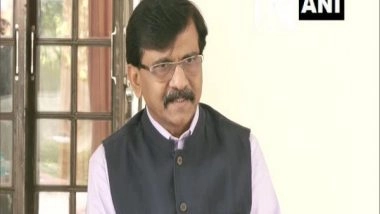 India News | Sanjay Raut Slams Netizens Trolling Shah Rukh Khan for 'spitting' on Lata Mangeshkar's Mortal Remains