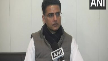 Union Budget 2022-23 Will Promote Inflation, Not Generate Employment, Says Congress Leader Sachin Pilot