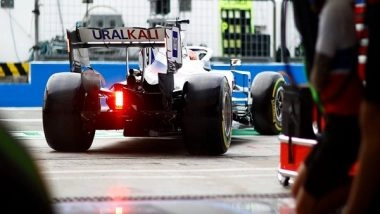 Sports News | Formula 1: Haas to Reveal Livery for Their 2022 Car on Friday