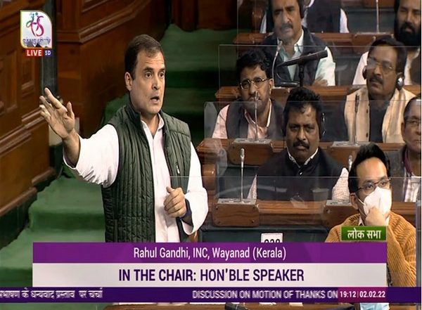 Rahul Gandhi Slams BJP Govt’s Foreign Policy, Says ‘Centre Made Strategic Mistake, Brought China-Pakistan Together’