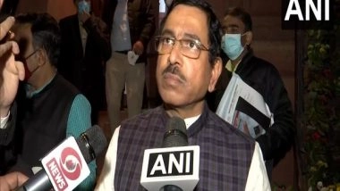 India News | Pralhad Joshi Calls Rahul Gandhi 'mindless Leader' Who Needs Lessons in History