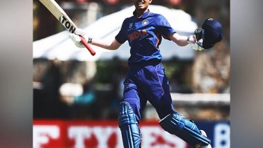 Sports News | Kohli Told Us About Basics, Interaction Has Lifted Our Morale Ahead of U19 WC Final: Yash Dhull