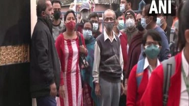 India News | COVID-19: Schools Re-open for Classes 8-12 in West Bengal