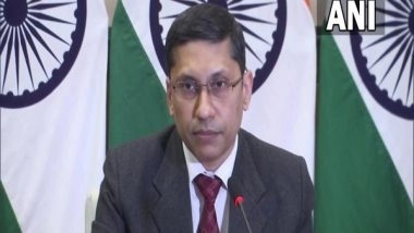 World News | Pegasus Row Being Probed by SC-appointed Committee, Seven MoUs During PM Modi's Visit to Israel in Public Domain: MEA