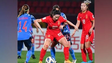 Sports News | AFC Women's Asian Cup: China Stun Holders Japan on Penalties to Set Final with South Korea