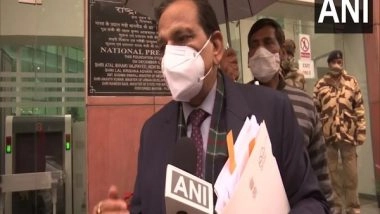 India News | COVID-19: Centre Has Issued Advisory for Reopening of Schools; States to Take Final Call, Says Dr VK Paul