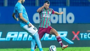 Sports News | ISL: Mumbai, ATKMB Share Points After Fierce 1-1 Draw