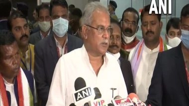 India News | Chhattisgarh CM Backs Rahul Gandhi's 'Two Indias' Remark, Says BJP Govt Pushed People Back into Poverty