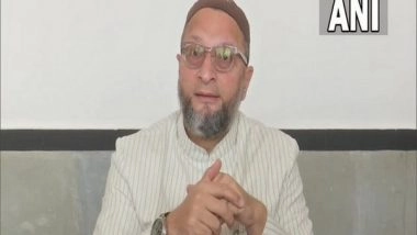 India News | After Attack on His Convoy, Asaduddin Owaisi Gets Z Category Security