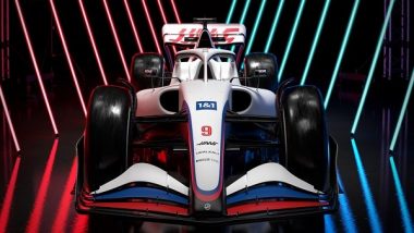 Sports News | Formula 1: Haas Become First Team to Reveal 2022 Car Design