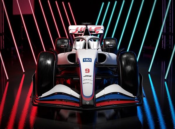 Sports News | Formula 1: Haas Become First Team to Reveal 2022 Car Design