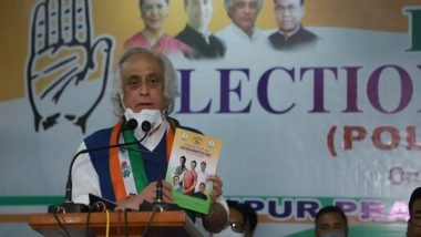 India News | Manipur Polls: Cong, Left Parties Announce Alliance, Launches 18-point Common Agenda